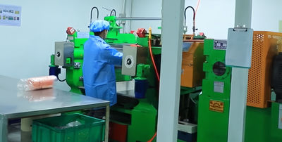 Dongguan MHC Industrial Co., Ltd. linia produkcyjna producenta
