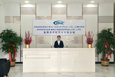 Dongguan MHC Industrial Co., Ltd. linia produkcyjna producenta