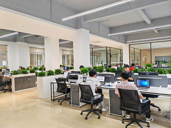 Dongguan MHC Industrial Co., Ltd. linia produkcyjna producenta