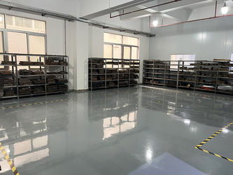 Dongguan MHC Industrial Co., Ltd. linia produkcyjna producenta