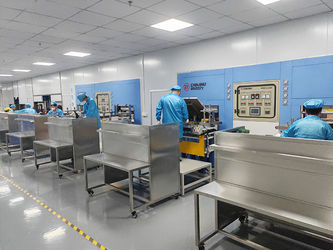 Dongguan MHC Industrial Co., Ltd. linia produkcyjna producenta