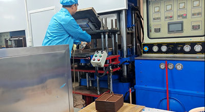 Dongguan MHC Industrial Co., Ltd. linia produkcyjna producenta