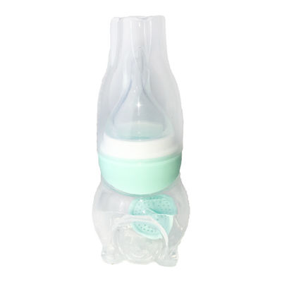 kupować Customized Sizes Large Capacity Baby Nursing Bottle Bpa Free Newborn Baby Feeding Bottle online manufacture
