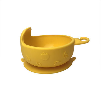 kupować Animal Deer Shape Baby Silikonowe miski i łyżki BPA Free Dostosowane online manufacture