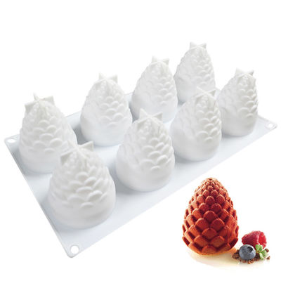 kupować Handmade Diy silikonowe formy do ciasta mus silikonowe formy do pieczenia niestandardowy kształt 3D online manufacture