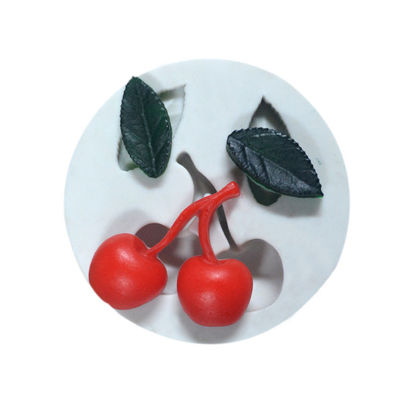kupować Cherry Silikonowe Formy Do Pieczenia Pieczenia Gospodarstwa Domowego Kremówka Do Dekoracji Ciast online manufacture