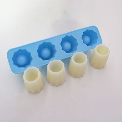 kupować Silikonowe formy do kostek lodu 3D Taca DIY Handmade Zrównoważona żywność online manufacture