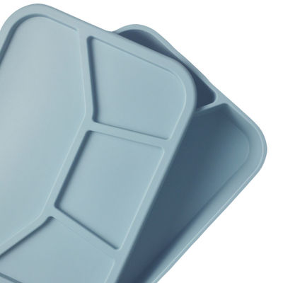 kupować Nie toksyczne silikonowe zestawy do karmienia dzieci bez BPA online manufacture