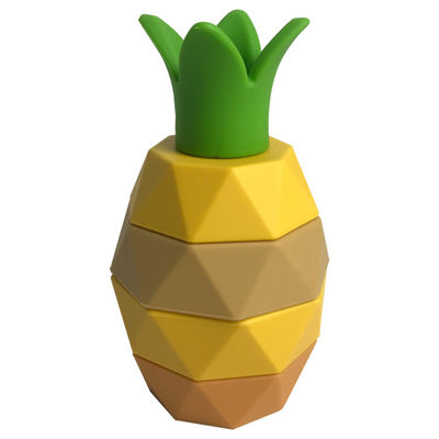 kupować Zastosowana zabawka edukacyjna dla dzieci 5 sztuk Ananas bez BPA online manufacture