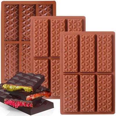 kupować MHC silikonowe duże formy pleśni do produkcji czekolady w Dubaju Kuchnia Restauracja Piekarnia online manufacture
