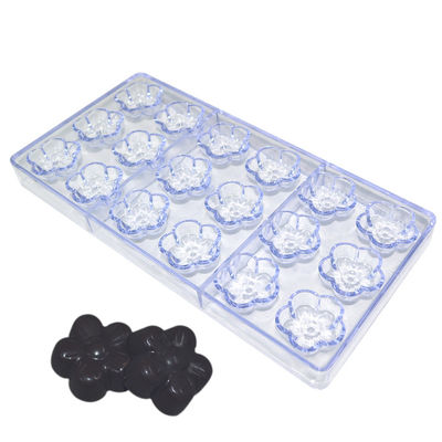 kupować MHC Custom Chocolate Molds Food Grade Silicone I FDA Approved dla producentów czekolady online manufacture