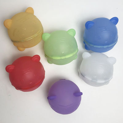 Szybkie wypełnienie Nie toksyczne dla dzieci Balony wodne Wielokrotnie używane zabawki na zewnątrz Zabawki dla dzieci Produkty kąpielowe