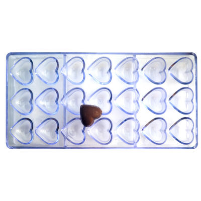 MHC Custom Chocolate Forms dla odporności na ciepło i łatwego czyszczenia