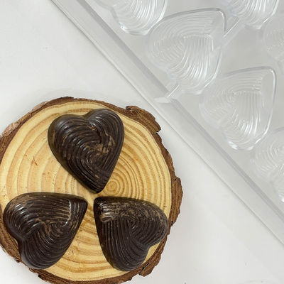 MHC Custom Deep Small Dubai Chocolate Silicone Mould, Dubai Chocolate Bar Silicone Mould
