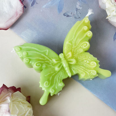 MHC Animal Butterfly 3d Dekoracje świeca Formy silikonowe do tworzenia świec Niestandardowe wzory