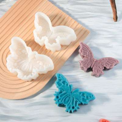 MHC Animal Butterfly Mold For Candles Wholesale, Duże Unikalne 3D Świece Silikonowe Formy